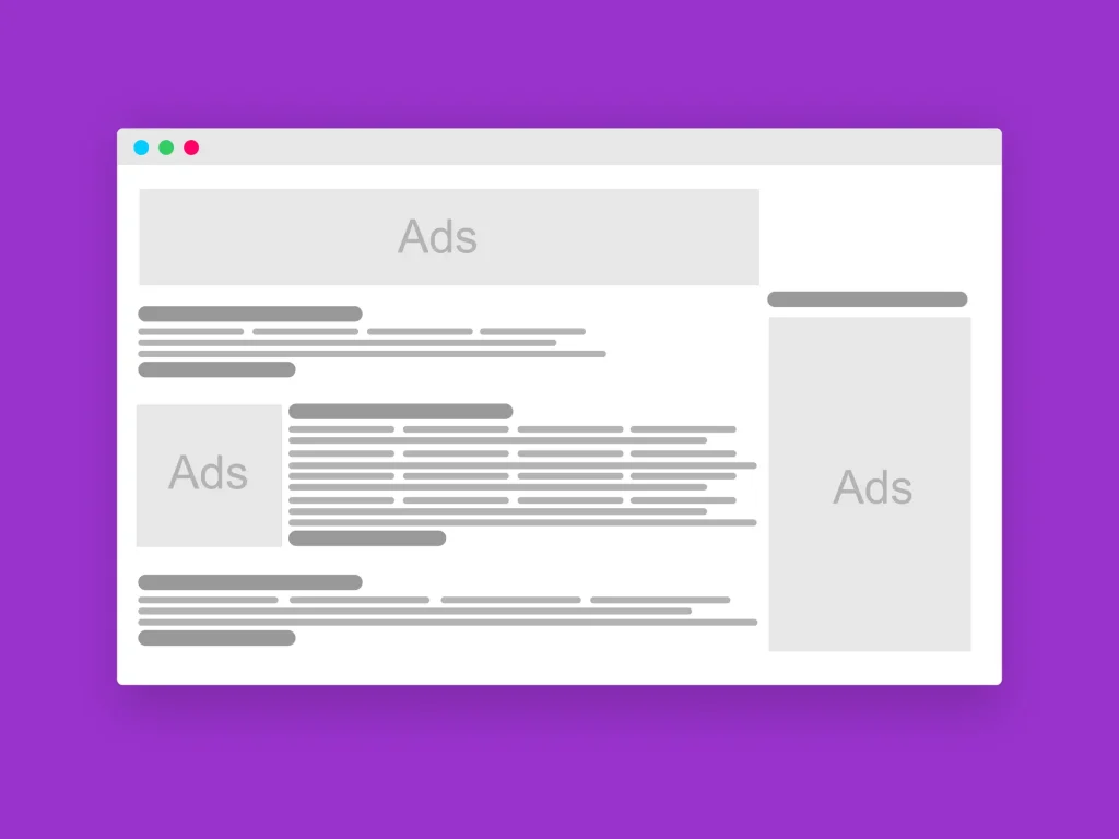 An image showcasing paids ads